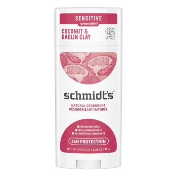 Schmidt's Natural Deodorant