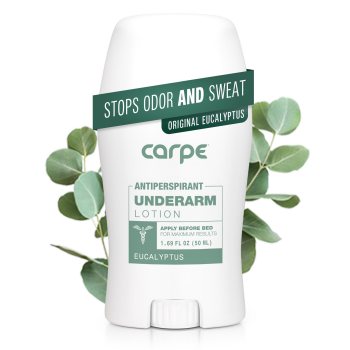 Carpe Antiperspirant Underarm