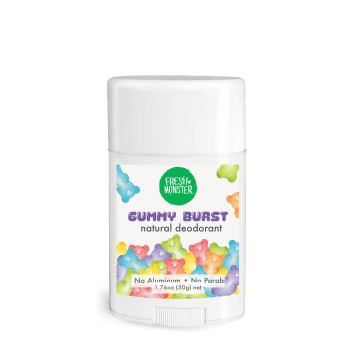 Fresh Monster Natural Deodorant for Kids