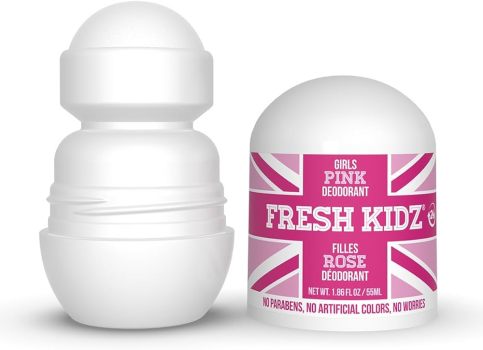 Keep It Kind Fresh Kidz Natural Roll-On Deodorant