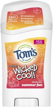 Tom's of Maine Wicked Cool! Deodorant