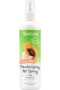 TropiClean Deodorizing Pet Spray