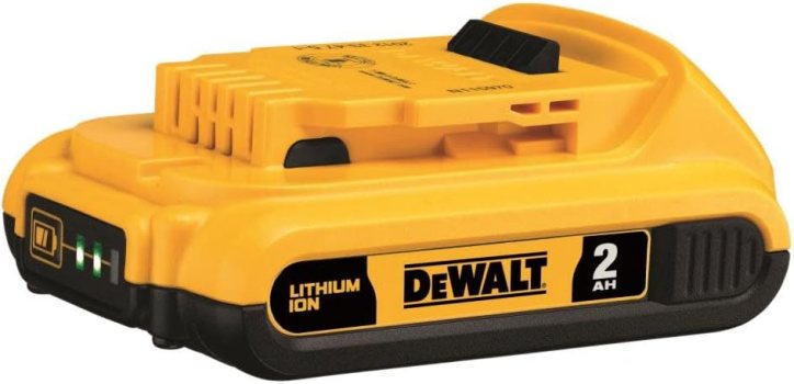 DeWalt DCB203