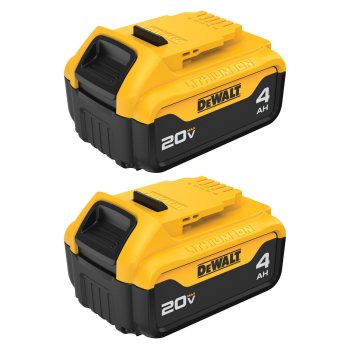 DeWalt DCB204-2