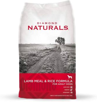 Diamond Naturals Adult Real Meat Recipe