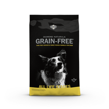 Diamond Naturals Grain-Free Recipe
