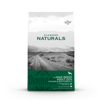 Diamond Naturals Large Breed Adult