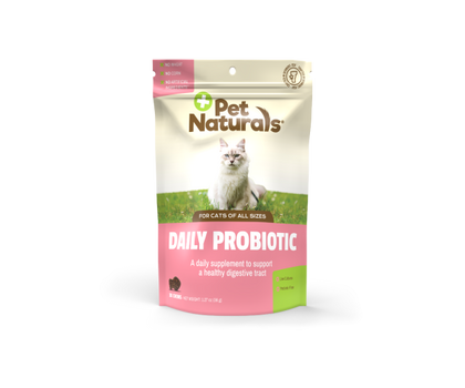 Pet Naturals Daily Probiotic