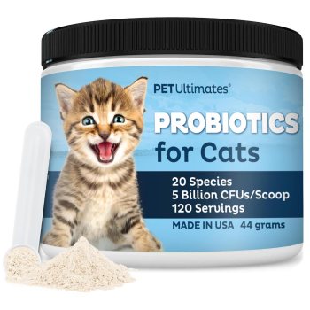 Pet Ultimates Probiotics for Cats