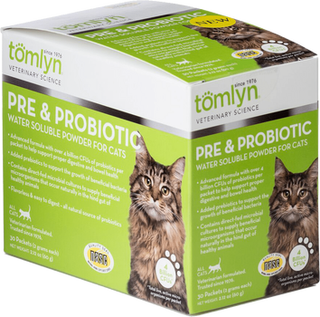 Tomlyn Pre & Probiotic