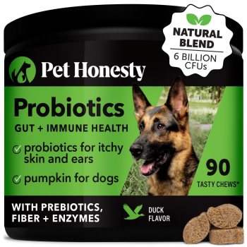 PetHonesty Digestive Probiotics Soft Chews