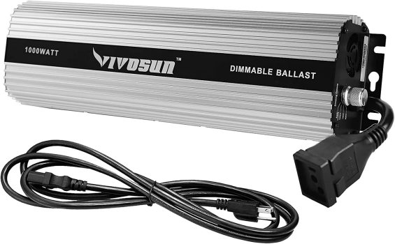 VIVOSUN 1000W Digital Ballast
