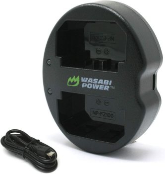 Wasabi Power NP-FZ100