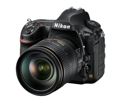 Nikon D850