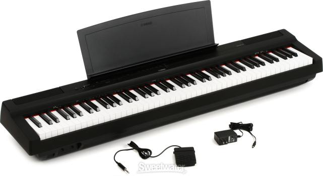 Yamaha P-125