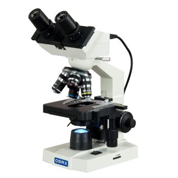 OMAX 40X-2000X Digital Lab LED Compound Microscope