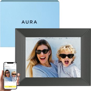 Aura Mason Digital Photo Frame