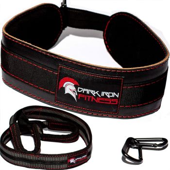 Dark Iron Fitness Heavy Duty Dip Belt