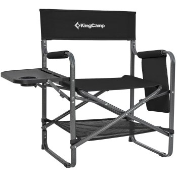 KingCamp Heavy Duty Directors Chair