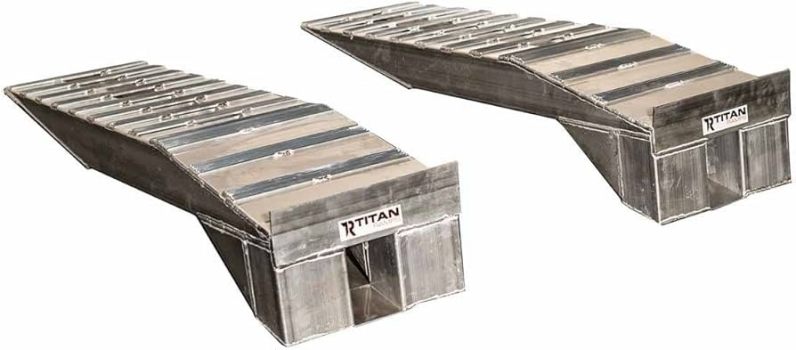 Titan Ramps Aluminum Ramp