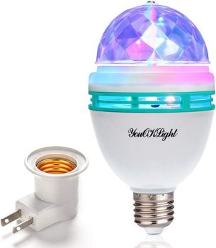YouOKLight RGB LED Party Light