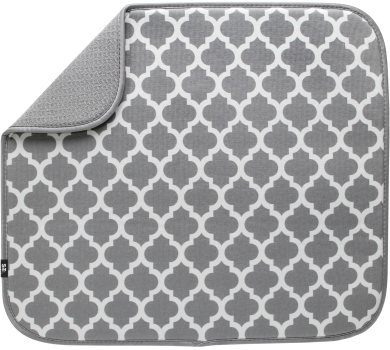 S&T Inc. Silicone Dish Drying Mat