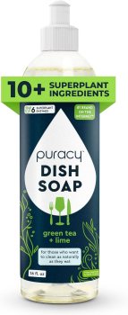 Puracy Natural Dish Soap