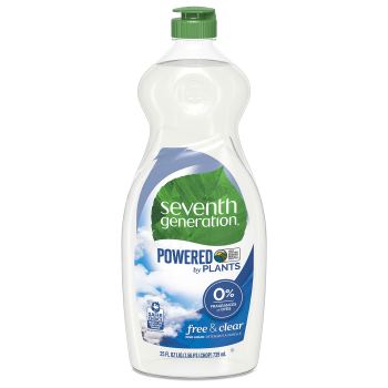 Seventh Generation Free & Clear