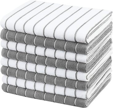 Gryeer Microfiber Kitchen Towels