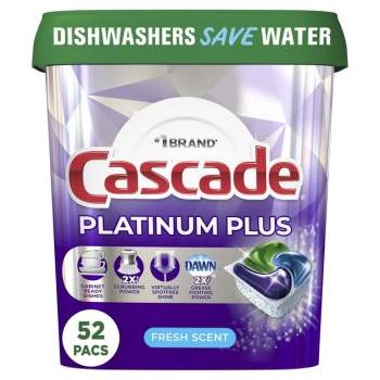 Cascade Platinum Plus ActionPacs