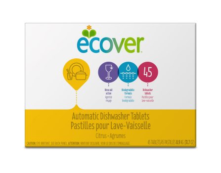 Ecover Automatic Dishwasher Soap Tablets