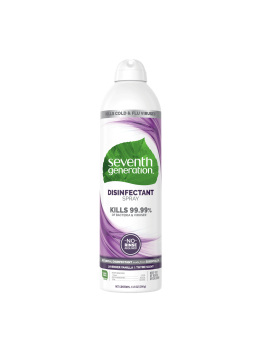 Seventh Generation Disinfectant Spray