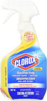 Clorox Bathroom Cleaner