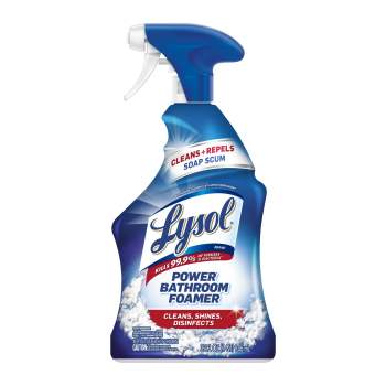 Lysol Power Bathroom Cleaner