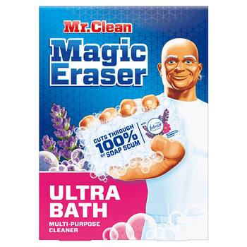 Mr. Clean Magic Eraser Bath