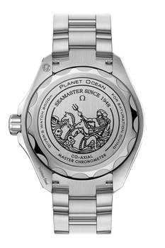 Omega Seamaster Diver 300M