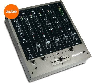 Numark M6 USB