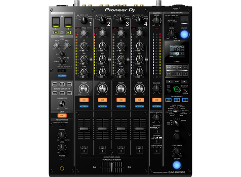 Pioneer DJ DJM-900NXS2