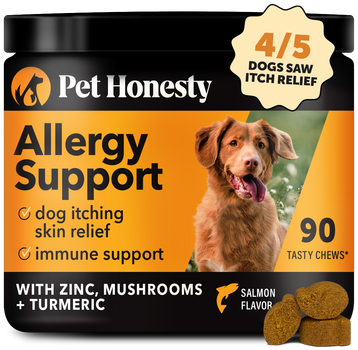 PetHonesty Allergy Relief Immunity Chews