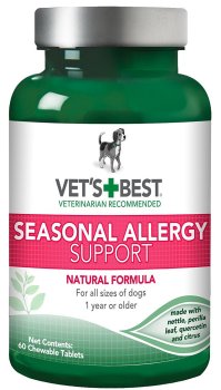 Vet’s Best Seasonal Allergy Support