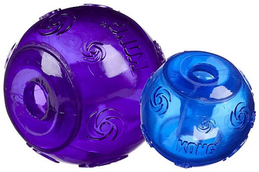 Kong Squeezz Ball