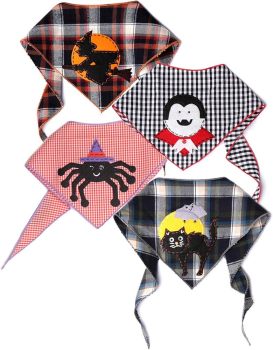 Tail Trends Personalized Bandanas