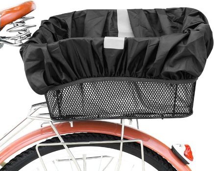 ANZOME Bike Basket