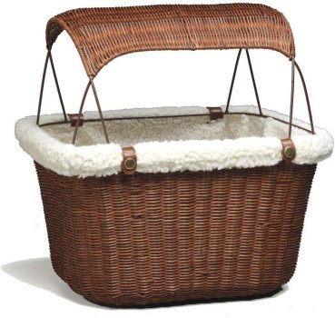 PetSafe Happy Ride Bicycle Basket