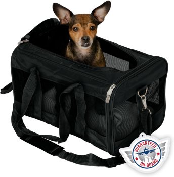 Sherpa Deluxe Pet Carrier