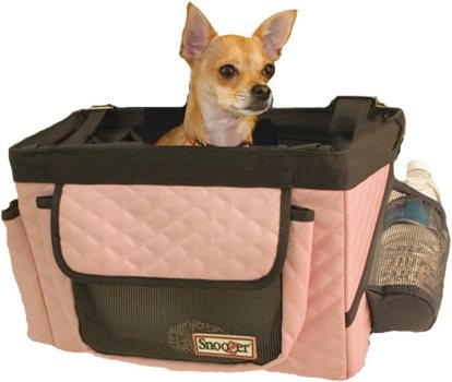 Snoozer Pet Rider