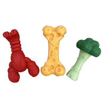 Nylabone Peanut Butter Dog Bones