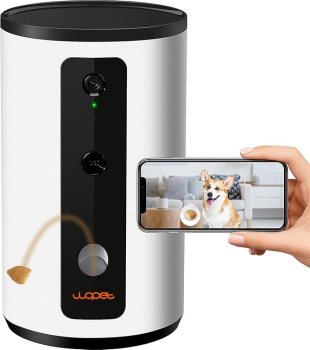 WOPET Smart Pet Camera