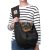 TOMKAS Small Dog Carrier Sling