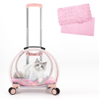 Lollimeow Pet Carrier Backpack